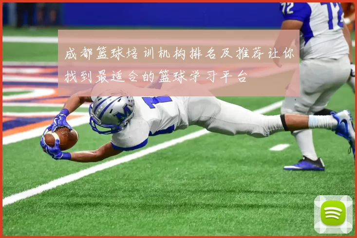 成都篮球培训机构排名及推荐让你找到最适合的篮球学习平台